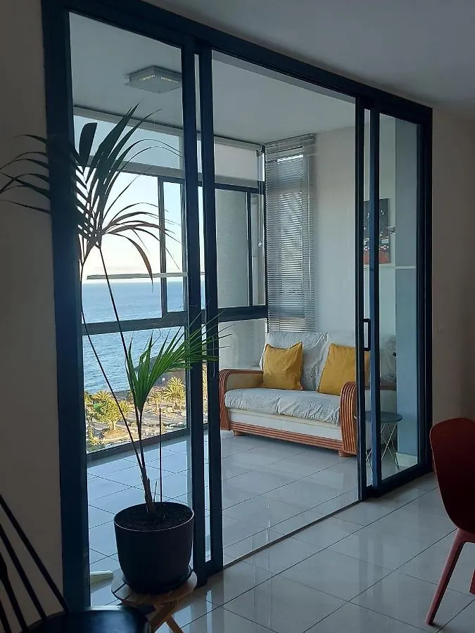 Apartment Santa Cruz Frente Al Mar