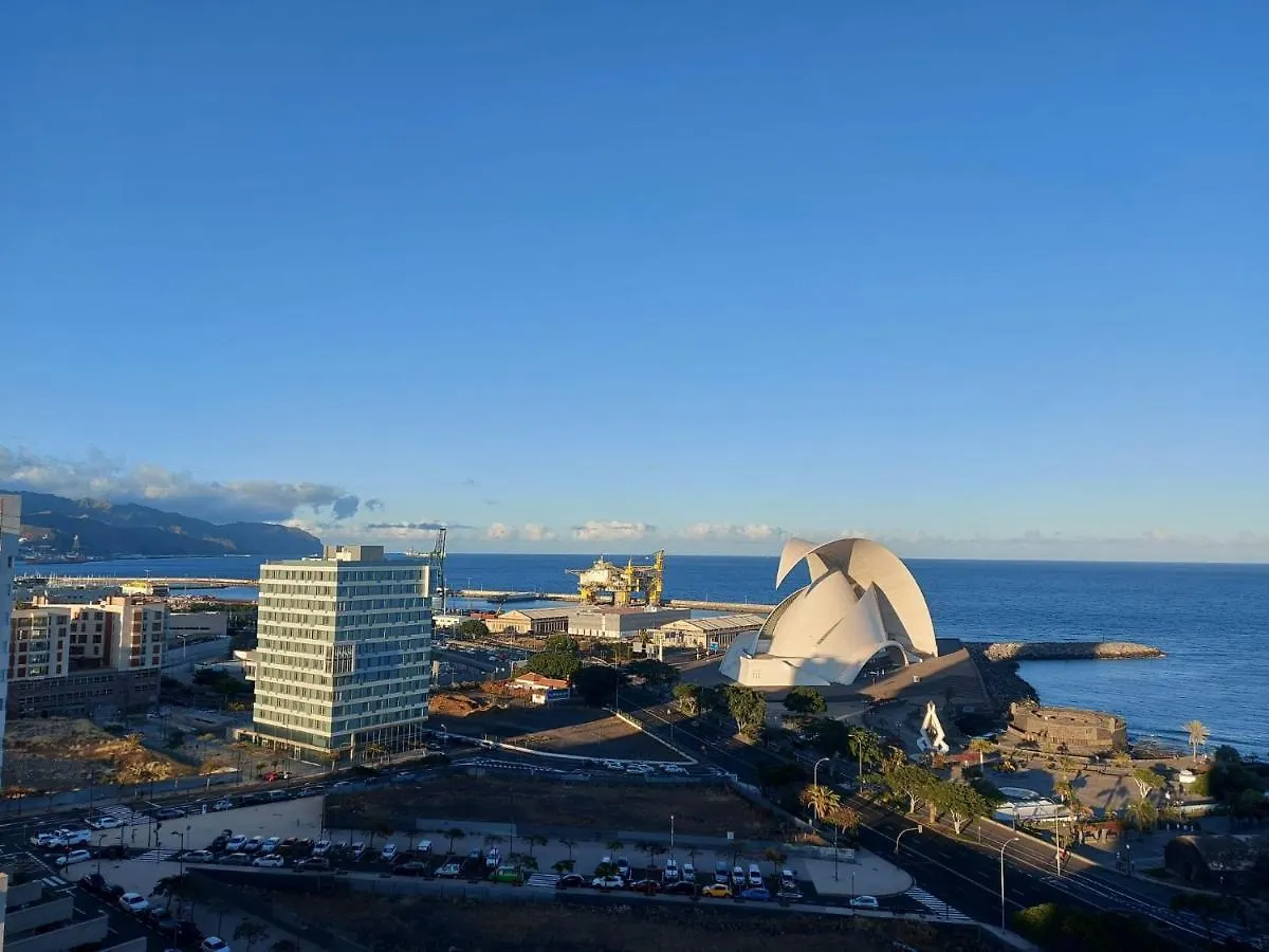 Santa Cruz Frente Al Mar 0*, Santa Cruz de Tenerife Spain