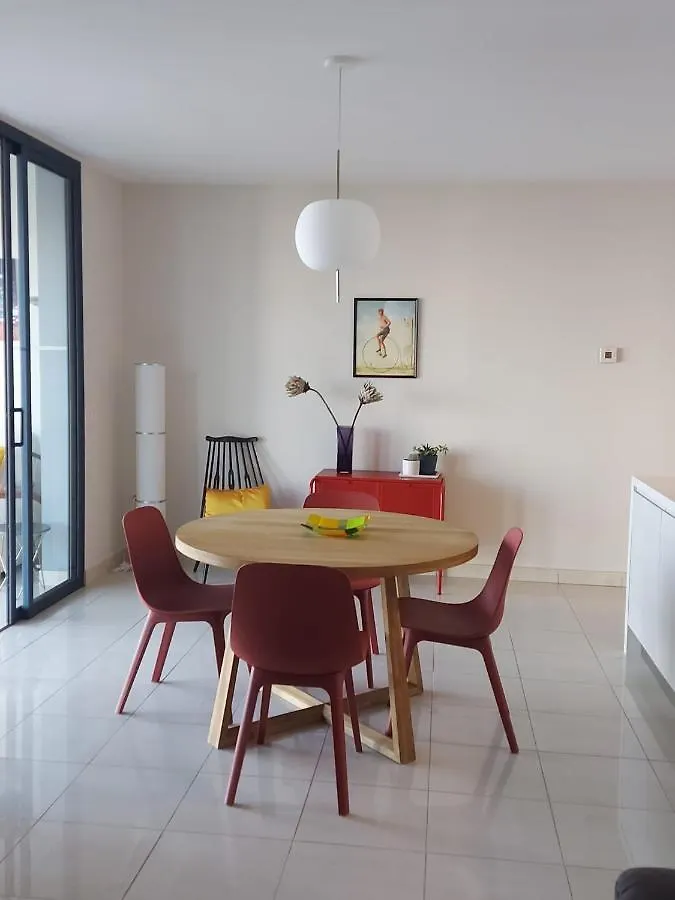 Apartment Santa Cruz Frente Al Mar Spain