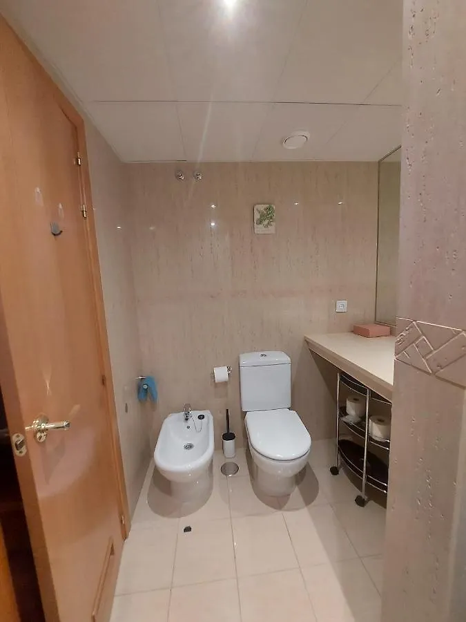 Apartment Santa Cruz Frente Al Mar Spain