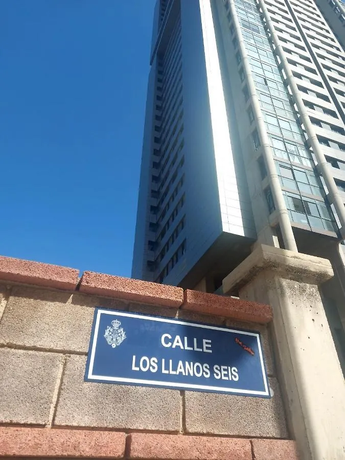 Apartment Santa Cruz Frente Al Mar Spain